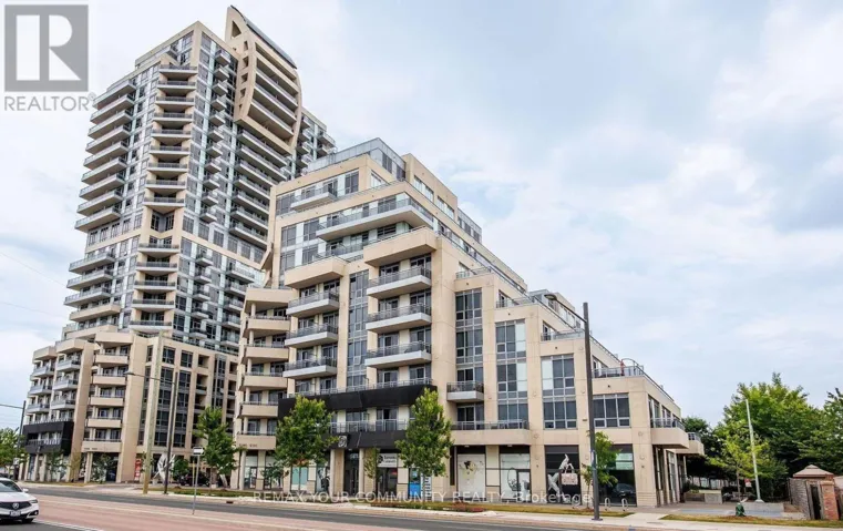 SW-805 - 9191 YONGE STREET, Richmond Hill (Langstaff), Ontario L4C1E2