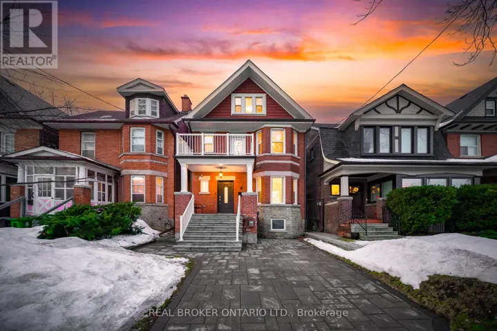8 SPRINGHURST AVENUE, Toronto (South Parkdale), Ontario M6K1A9
