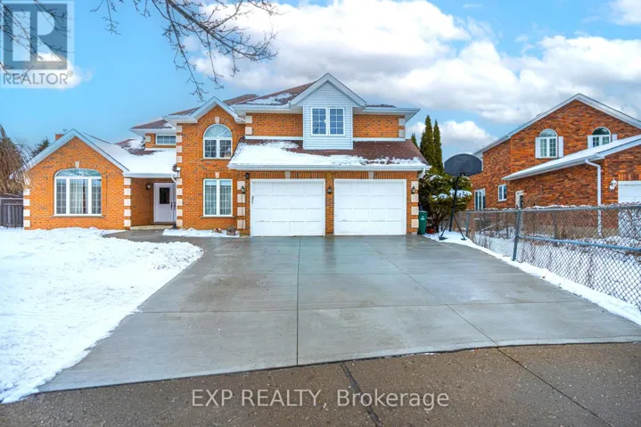 637 DEER RUN DRIVE, Waterloo, Ontario N2K3H5