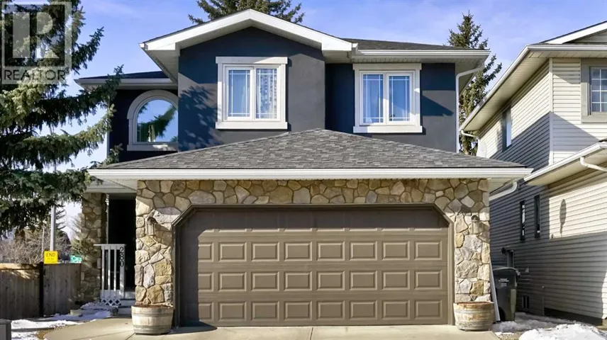 280 Riverwood Circle SE, Calgary, Alberta T2C4A8