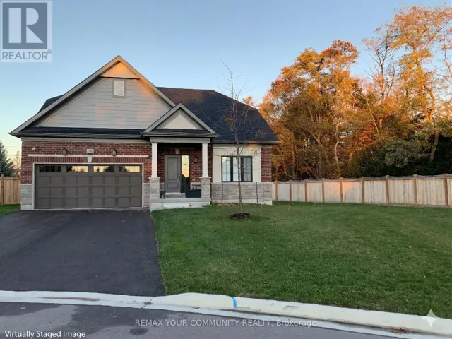 10 HOLTBY COURT, Scugog (Port Perry), Ontario L9L0B4