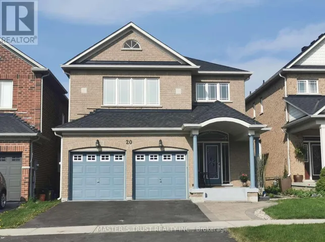 (BSMT) - 20 LADY GWILLIM AVENUE, East Gwillimbury, Ontario L9N0A5