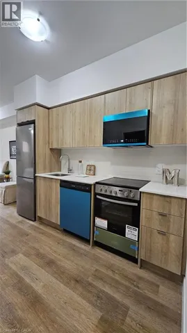 40 COLLEGE Street Unit# 203, Kitchener, Ontario N2H5A1