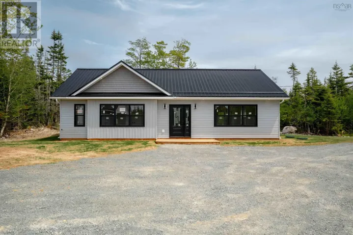 Lot 5 120 Beau Run, East Petpeswick, Nova Scotia B0J2L0