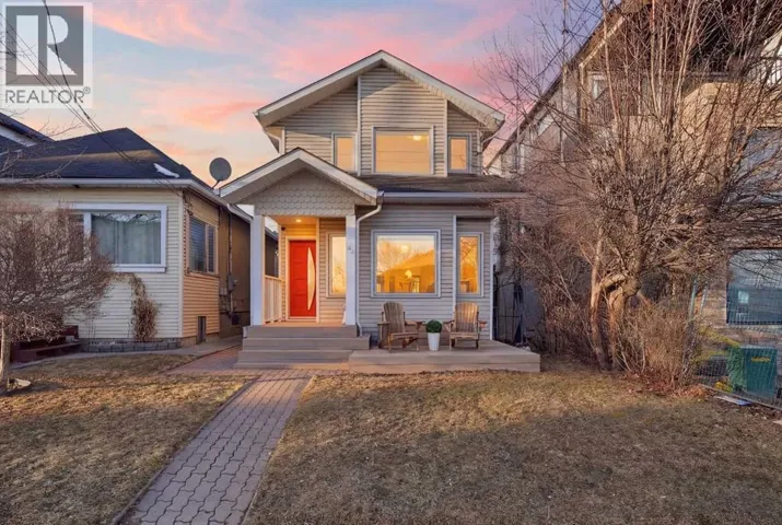 44 34 Avenue SW, Calgary, Alberta T2S2Z2