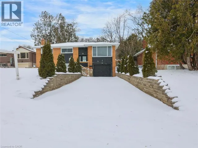 66 ROSEWOOD Avenue, Guelph, Ontario N1H6A1