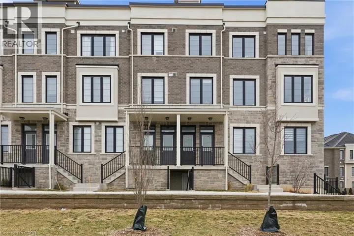 383 DUNDAS Street Unit# 58, Waterdown, Ontario L8B1X6