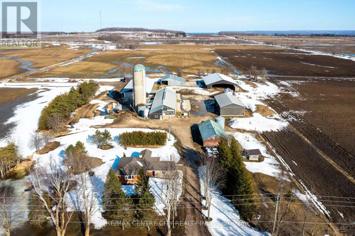 310135 KEMBLE ROCK ROAD, Georgian Bluffs, Ontario N0H1S0