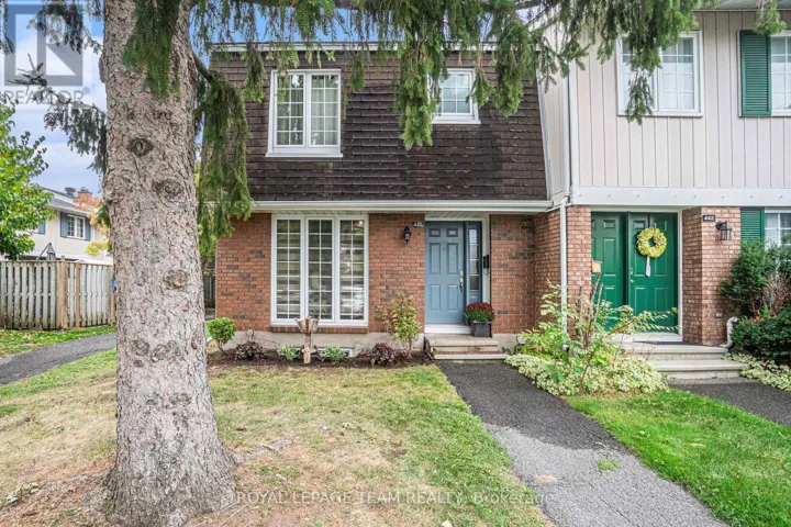 440 KINTYRE PRIVATE, Ottawa, Ontario K2C3M9