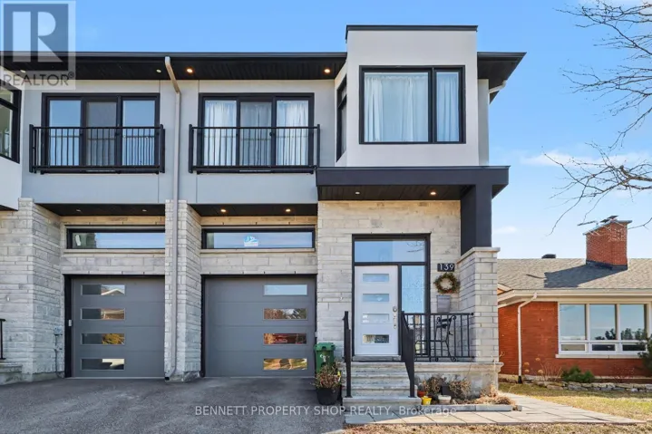139 DUFORD STREET, Ottawa, Ontario K1L6Z5