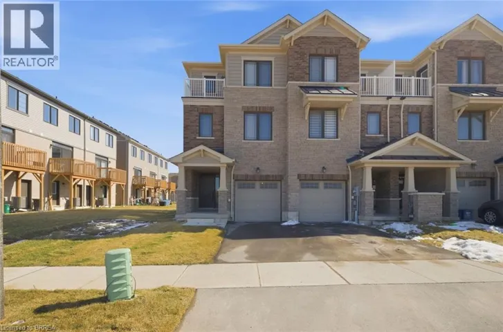 19 BASKETT Street, Brantford, Ontario N3T0W4