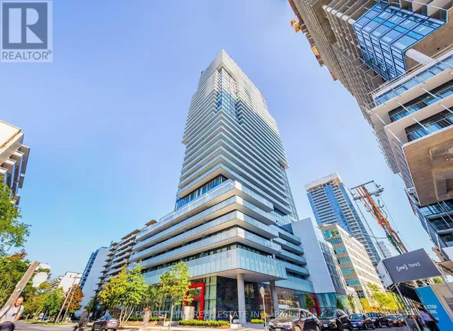 2809 - 185 ROEHAMPTON AVENUE, Toronto (Mount Pleasant West), Ontario M4P0C6
