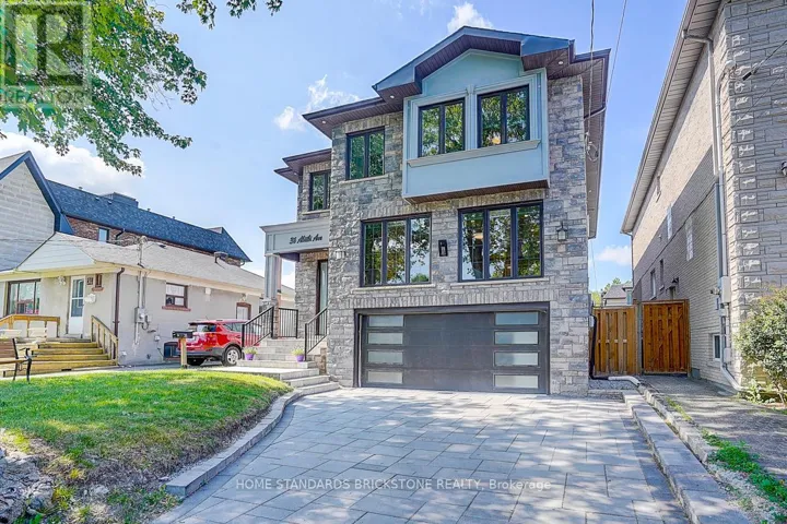 36 ABITIBI AVENUE N, Toronto (Newtonbrook East), Ontario M2M2V1