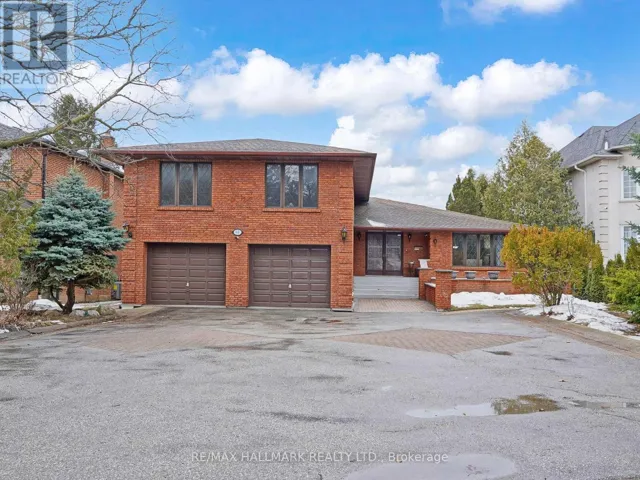 95 PEMBERTON ROAD, Richmond Hill (North Richvale), Ontario L4C3T6