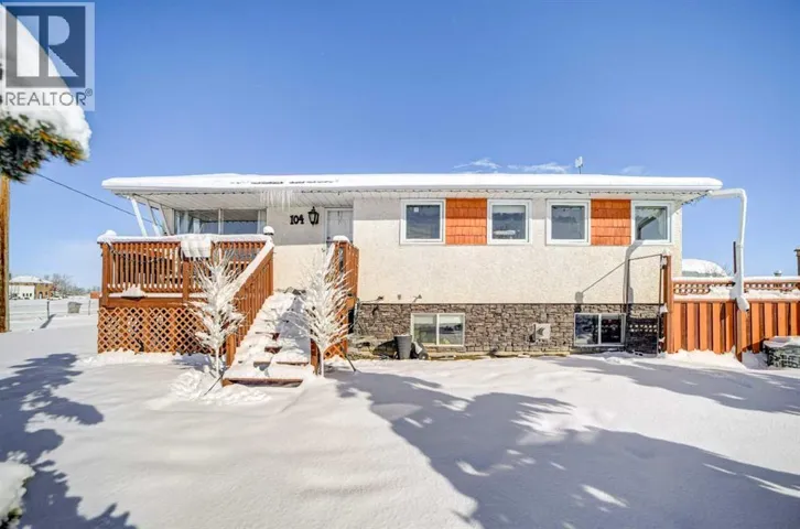 109 Argyle Street, Granum, Alberta T0L1A0