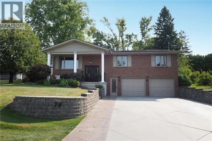 76 FLAXMILL Drive, Conestoga, Ontario N0B1N0