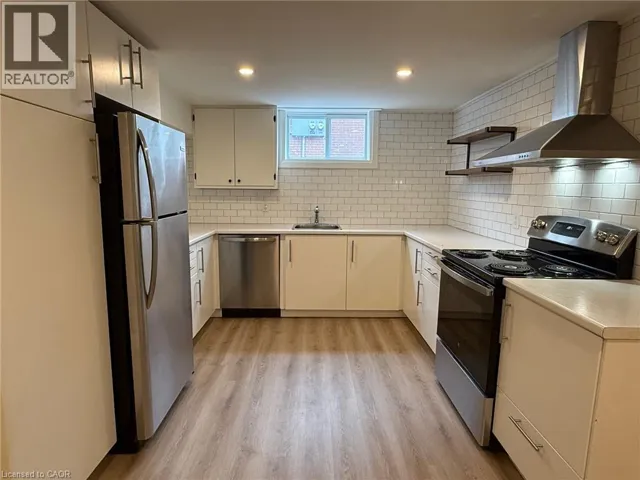 180 WEST 18TH Street Unit# LOWER, Hamilton, Ontario L9C4G5