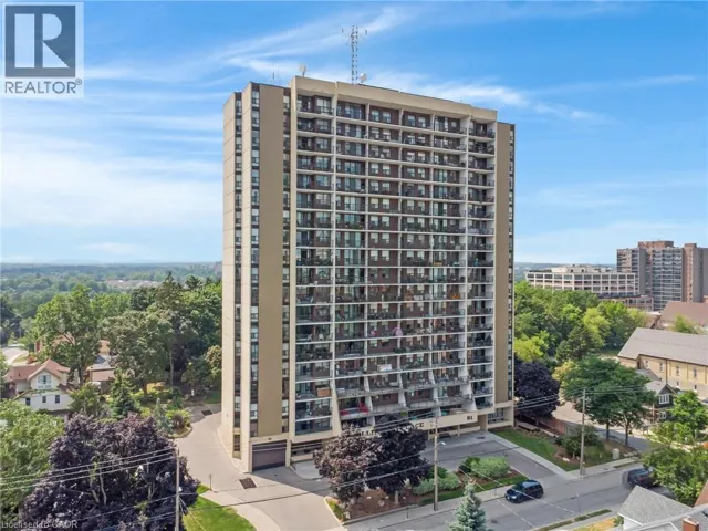 81 CHURCH Street Unit# 503, Kitchener, Ontario N2G4M1