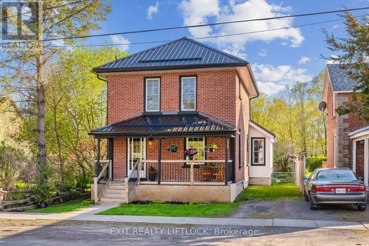 34 CHURCH STREET, Trent Hills (Campbellford), Ontario K0L1L0