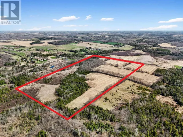 PT LT 16 -17 MCDONALD ROAD, Alnwick/Haldimand, Ontario K0K2X0