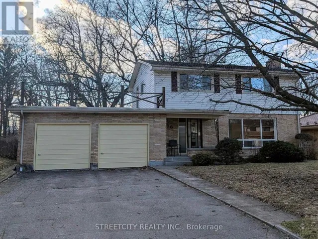 76 BLOOMFIELD DRIVE, London North (North J), Ontario N6G1P3
