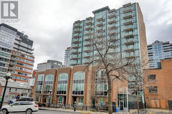 103 - 134 YORK STREET, Ottawa, Ontario K1N1K8