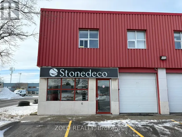 7 - 5509 CANOTEK ROAD, Ottawa, Ontario K1J9J8