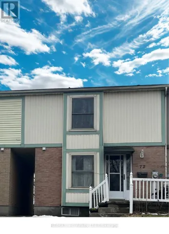 72 ADSWOOD ROAD E, London South (South Y), Ontario N6E2W1
