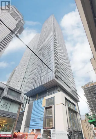 3108 - 8 CUMBERLAND STREET, Toronto (Annex), Ontario M4W0B6