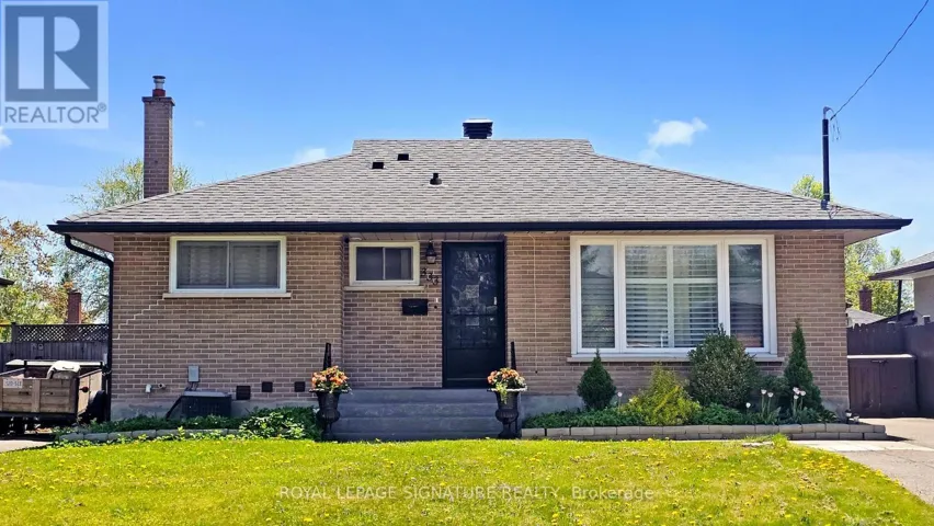 333 RIDGEWAY AVENUE, Oshawa (McLaughlin), Ontario L1J2T9