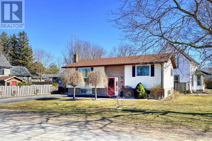 56 LORNE AVENUE, Collingwood, Ontario L9Y2B7