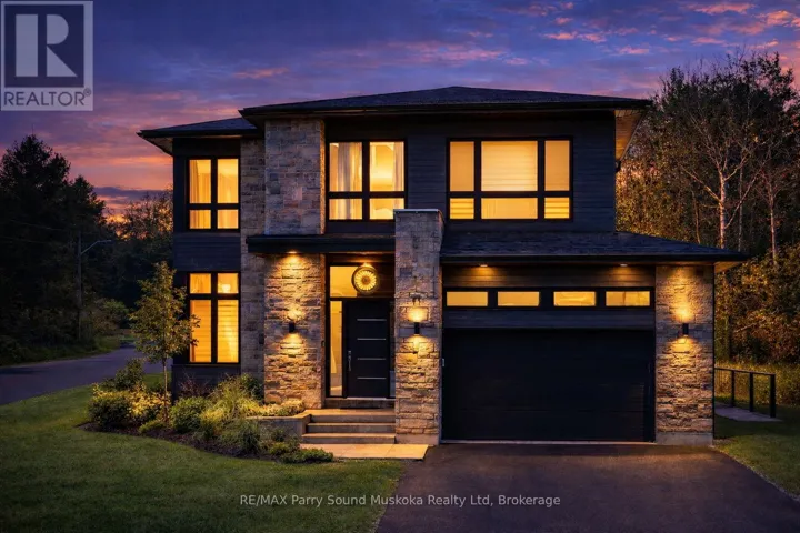 44 DENNIS DRIVE, Parry Sound, Ontario P2A0E6