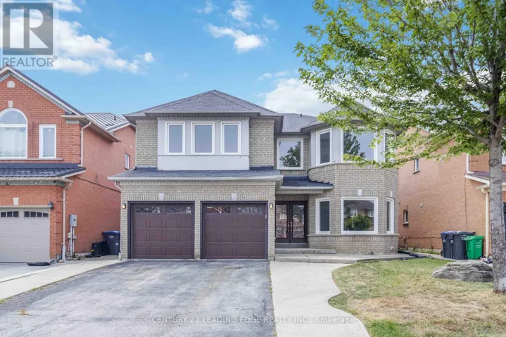 286 FERNFOREST DRIVE, Brampton (Sandringham-Wellington), Ontario L6R1B6