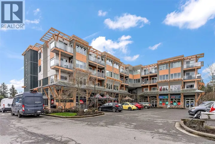 414 611 Brookside Rd, Colwood, British Columbia V9C0C3