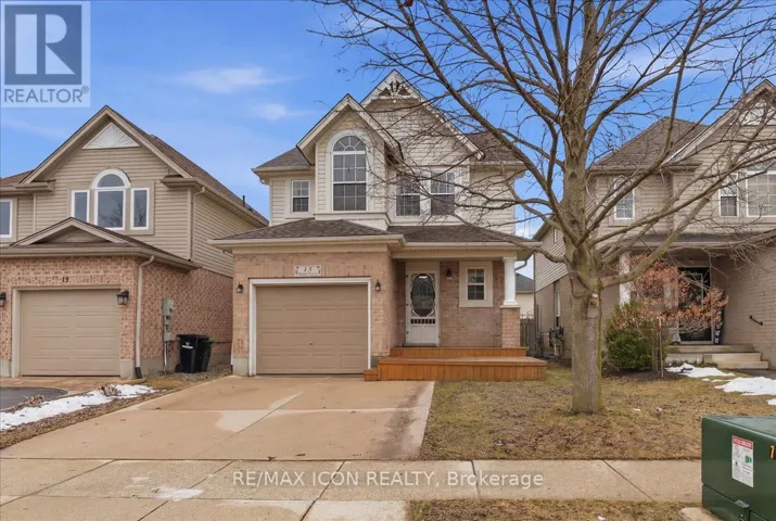 15 MARYANN PRICE LANE, Cambridge, Ontario N3C4K6