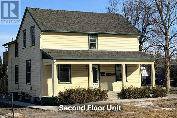 2ND FLOOR - 7 MARY STREET E, Kawartha Lakes (Lindsay), Ontario K9V1V1