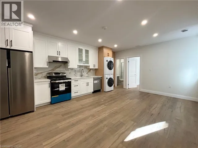 6 CAITHNESS Street E Unit# 5, Caledonia, Ontario N3W1B7