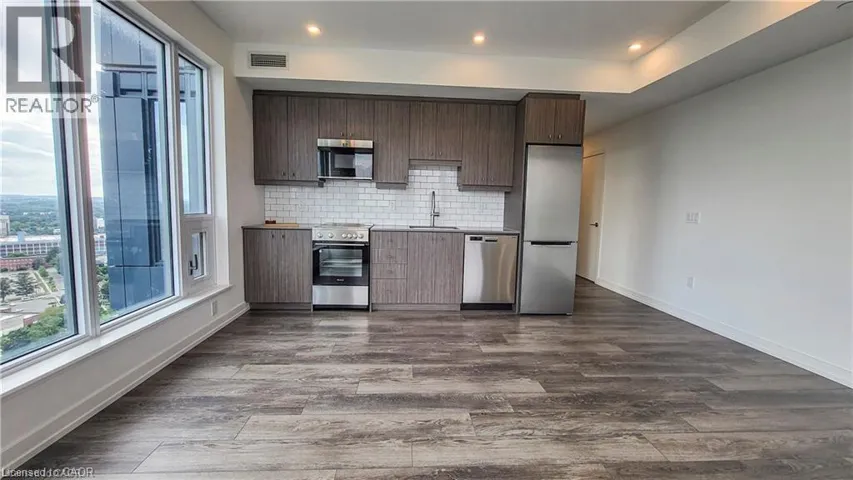 15 WELLINGTON Street S Unit# 2506, Kitchener, Ontario N2G1C7