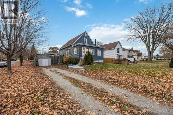 856 DEVINE STREET, Sarnia, Ontario N7S1X5