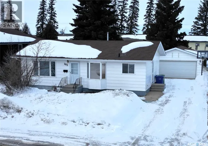 103 Langrill DRIVE, Yorkton, Saskatchewan S3N3L9
