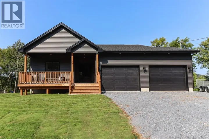 14 Sheraton Avenue, Quispamsis, New Brunswick E2E1L9