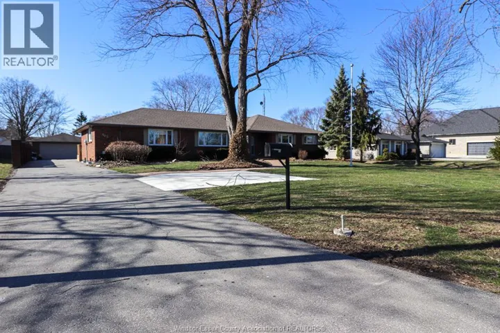 463 RUSSELL WOODS ROAD, Lakeshore, Ontario N8H3S6