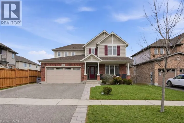 4021 BUSH Crescent, Beamsville, Ontario L3J0H2