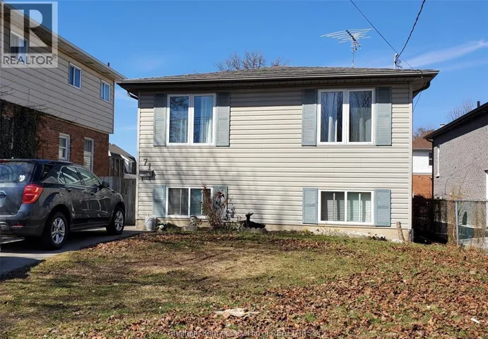 71 Spencer AVENUE, Chatham, Ontario N7M1V5