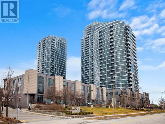 2107 - 9 VALHALLA INN ROAD, Toronto (Islington-City Centre West), Ontario M9B1B2