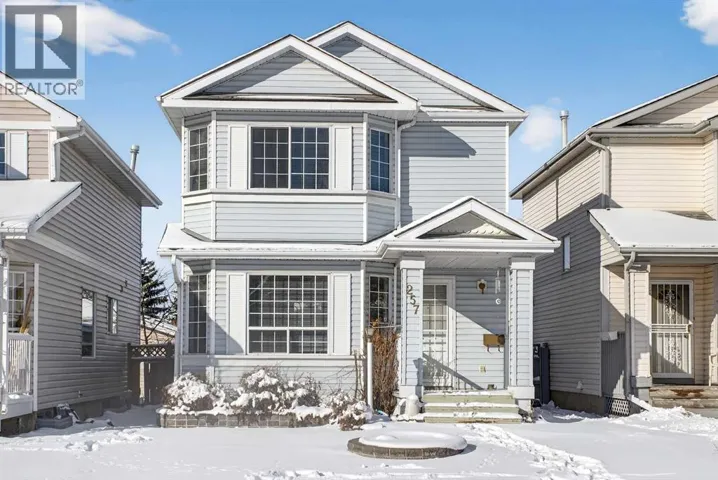 257 Fresno Place NE, Calgary, Alberta T1Y6Y3