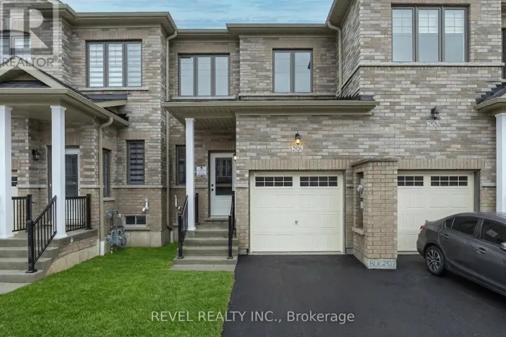 2926 PETER MATTHEW DRIVE, Pickering, Ontario L1V2P8