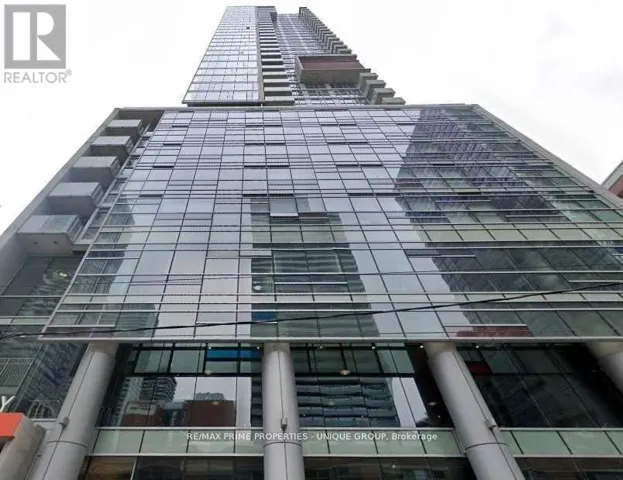 2803 - 375 KING STREET W, Toronto (Waterfront Communities), Ontario M5V1K1