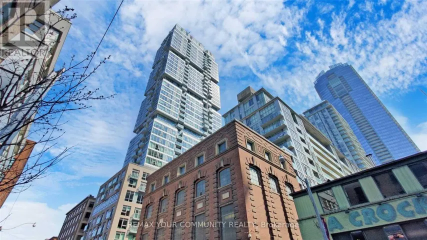 806 - 30 NELSON STREET, Toronto (Waterfront Communities), Ontario M5V0H5
