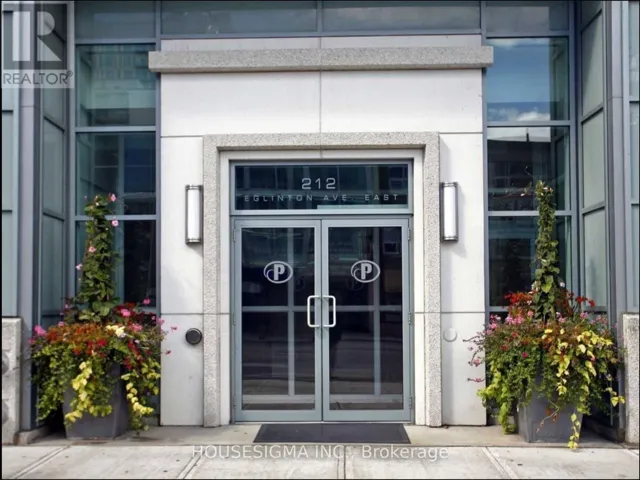 1410 - 212 EGLINTON AVENUE E, Toronto (Mount Pleasant West), Ontario M4P1K2